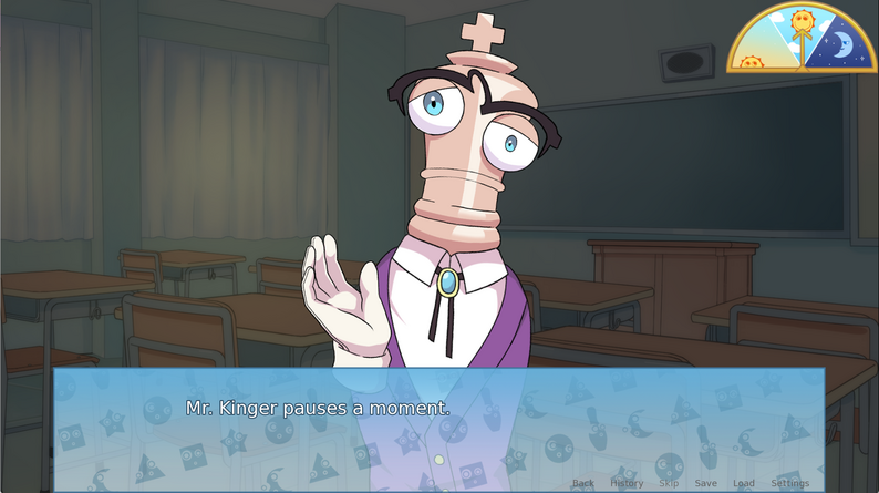 The Amazing Digital Dating Simulator screenshot 2